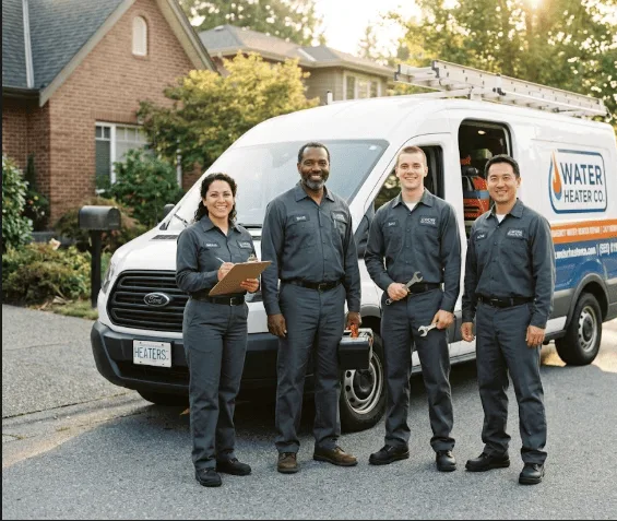 Water Heater Repair company in Centerville, IA