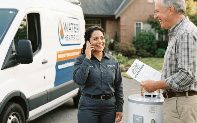 Water Heater Repair Centerville, IA FAQs